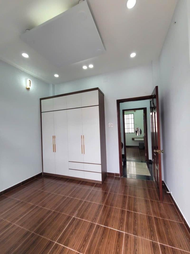 Nhà bán quang trung 4 tầng 35m2 sổ hồng riêng, gần bệnh viện chợ - 4