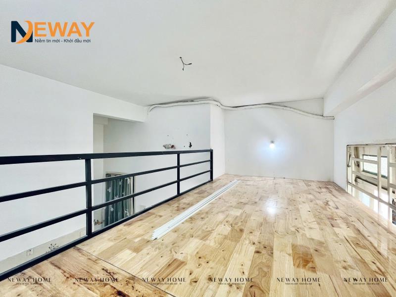 Phòng trọ duplex có cửa sổ gần đại học công thương - đại học văn hiến - 4