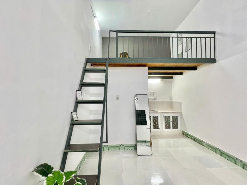 Nhà trọ 30m2 gần sân bay tân sơn nhất - 2