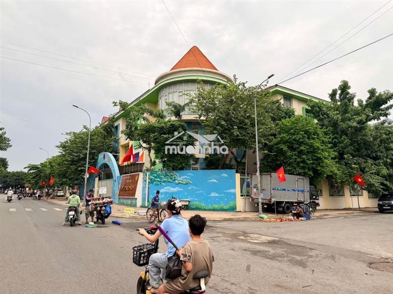 Bán gấp lô đất hẻm thông ngay khu êm đềm 110m2 ( 6m x 19 m)  5,5tỷ