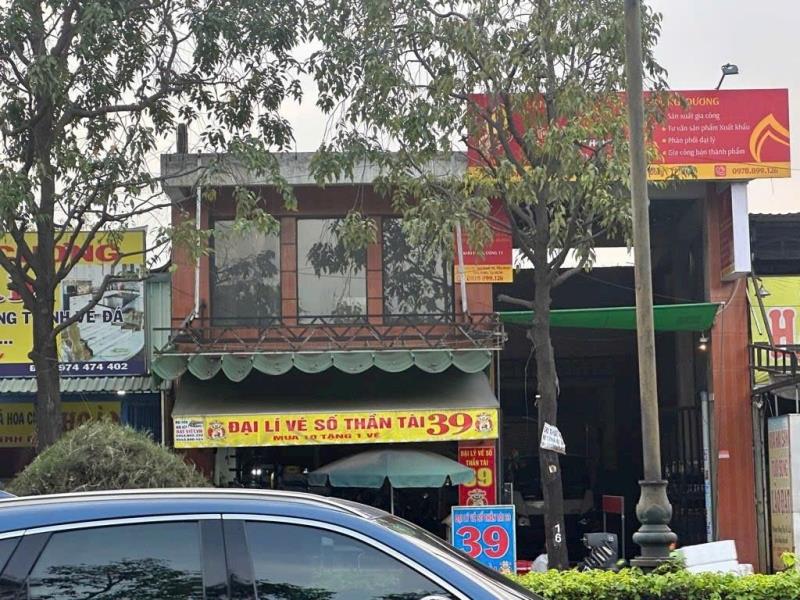 Bán nhà 8 x 35 mặt tiền hà huy giáp - đường cầu phú long, vị trí kim cương - 3