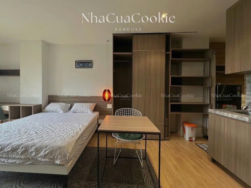 🏡 Chdv free all phí chỉ tính điện ngay ngã tư bảy hiền  - 3
