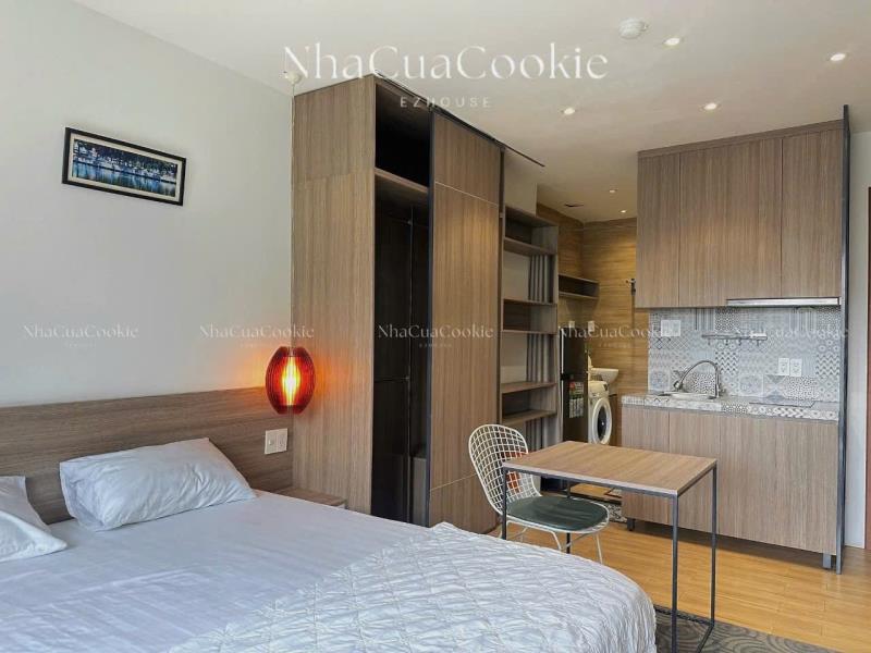 🏡 Chdv free all phí chỉ tính điện ngay ngã tư bảy hiền  - 2