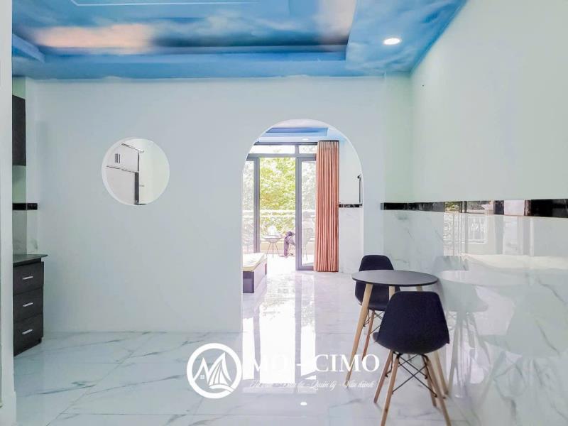 🏡 Căn hộ 1pn có ban công gần đại học văn lang - chu văn an, bình thạnh - 2