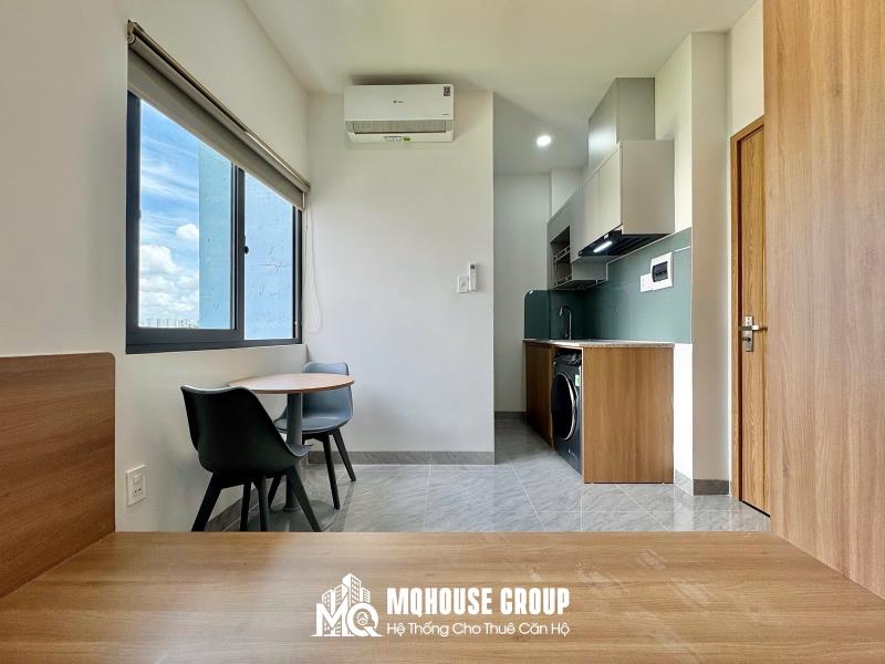 🧧Studio mini có cửa sổ trời thang máy có giặt riêng🧧