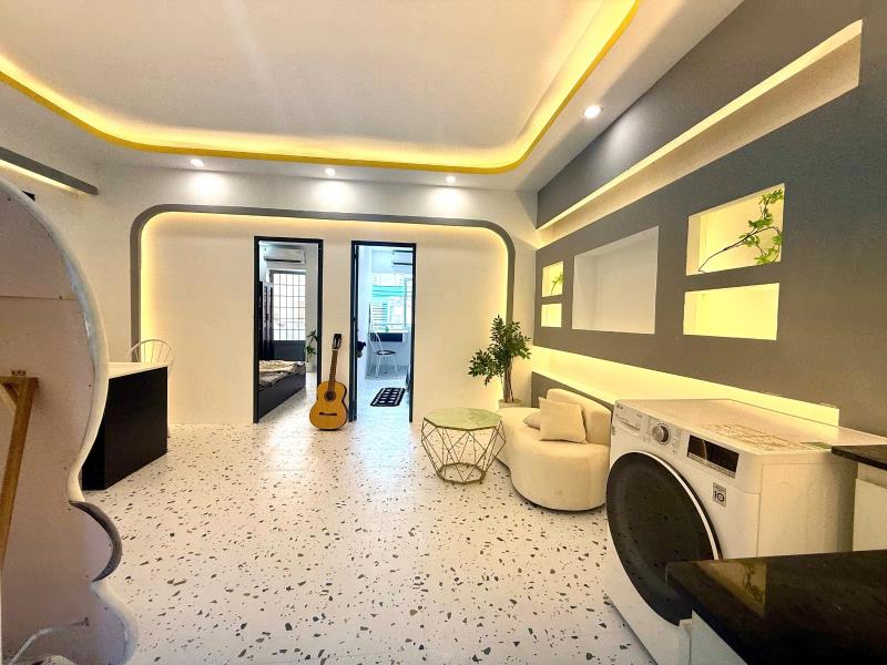 🚪 Căn hộ 2pn tầng trệt ra vào tiện lợi – phạm văn hai tân bình - 4