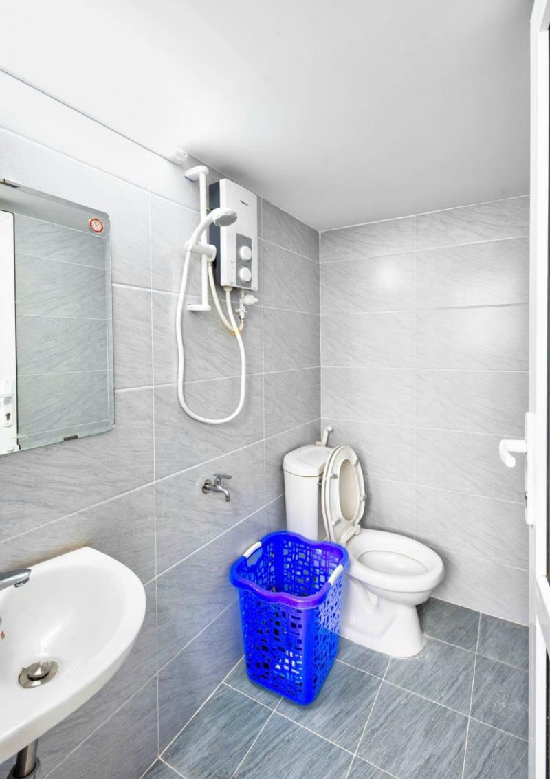 Cho thuê duplex ban công, cửa sổ lớn  bình lợi, bình thạnh | gần vlu - 4