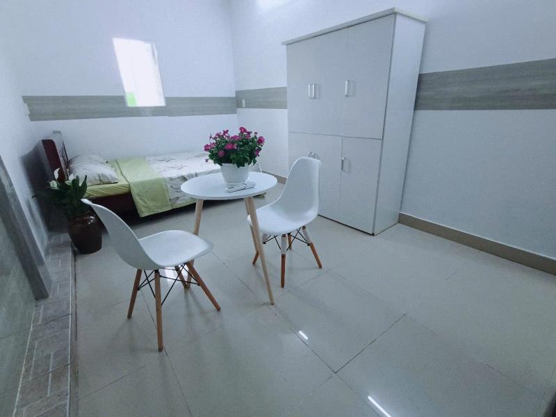 Cho thuê phòng trọ quận 10 – cao thắng | gần đh bách khoa, đh y dược, ueh | ban công ngoài phòng