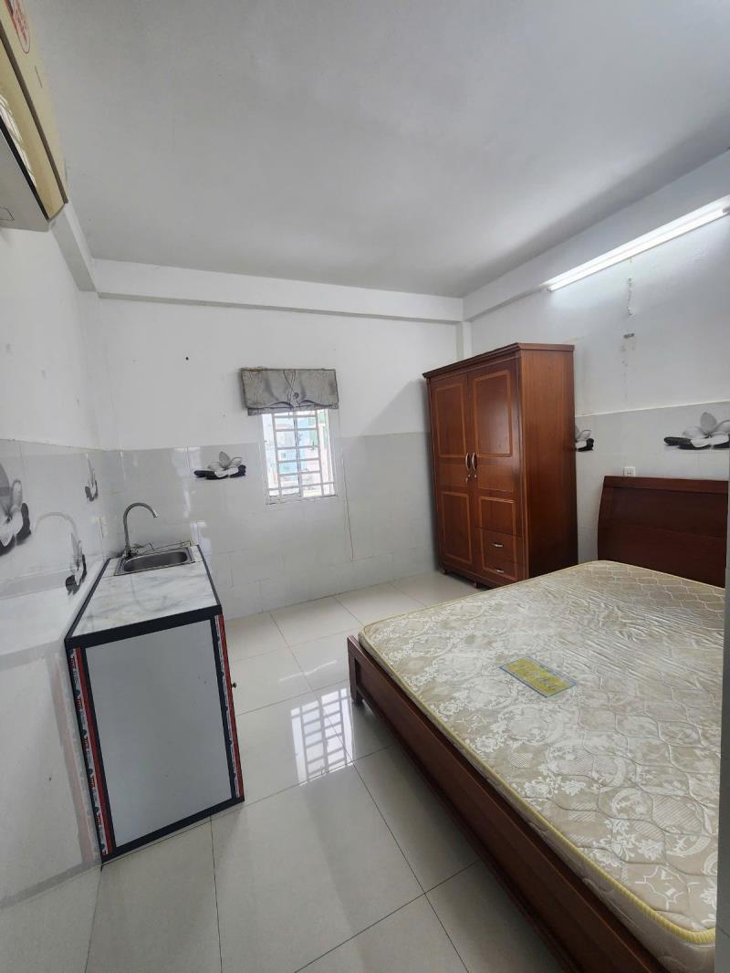 Cho thuê phòng trọ quận 10 – hồ thị kỷ | gần đh bách khoa, đh y dược, ueh | phòng mới xây – ban công – full tiện nghi - 2