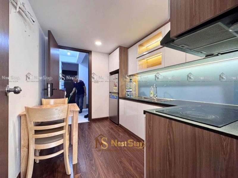 🇻🇳 Siêu phẩm 1 phòng ngủ thang máy ngay nguyễn sơn  - 2