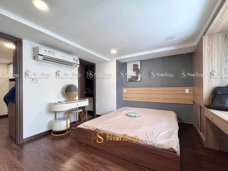 🇻🇳 Siêu phẩm 1 phòng ngủ thang máy ngay nguyễn sơn  - 4