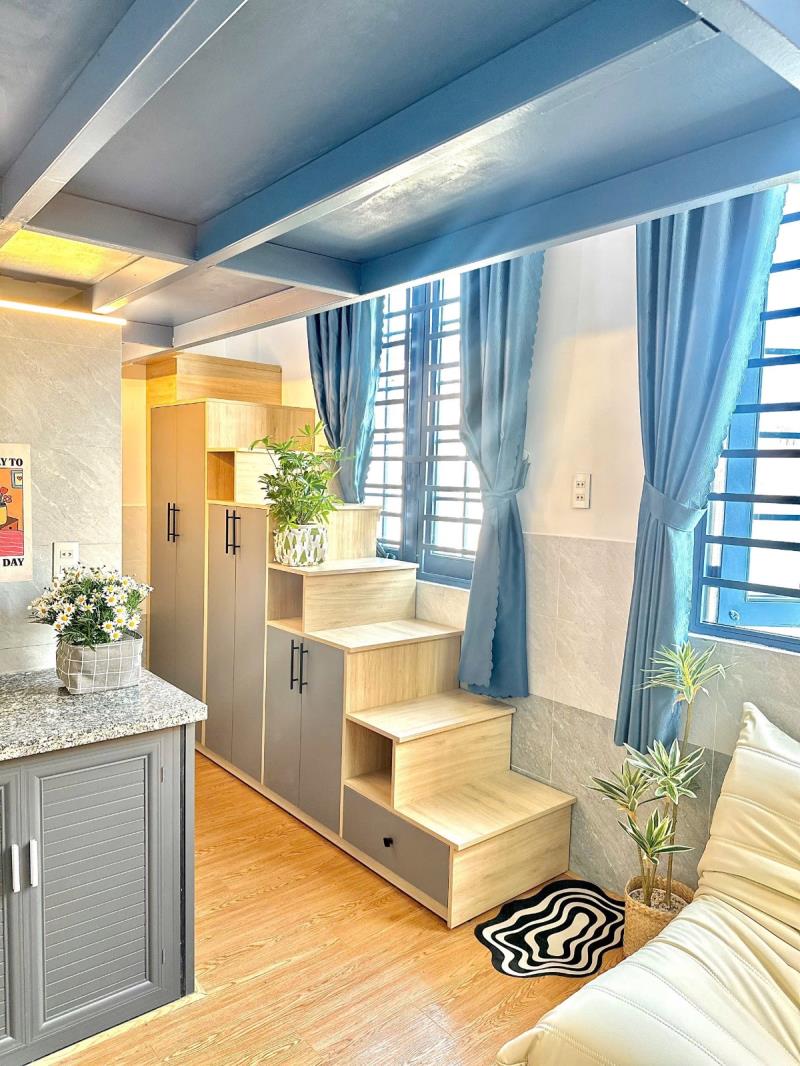 Duplex full nội thất mới | siêu thoáng | gần uef, hutech, hồng bàng, uth, uef trần bình trọng – bình thạnh - 3