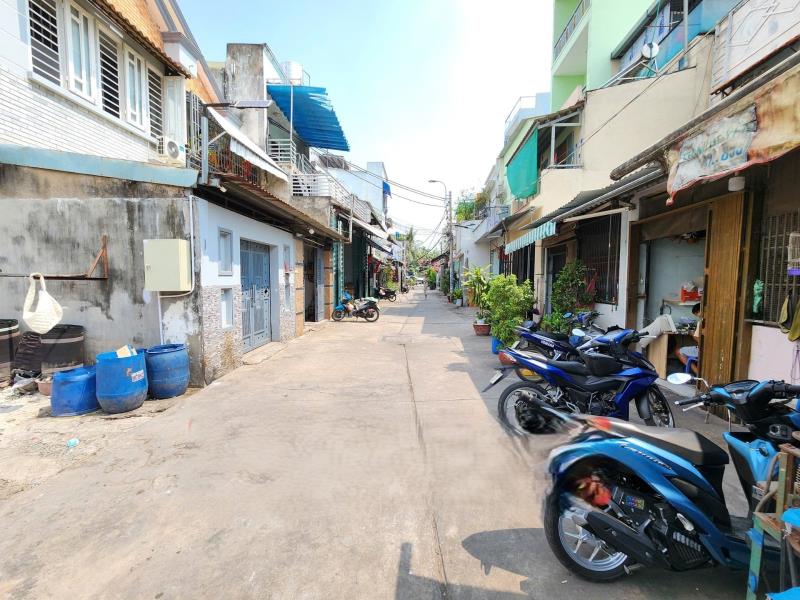 🔥 Bán nhà đất đông hưng thuận, quận 12 – 156m² – hẻm xe tải 5 tấn – dưới 50tr/m²