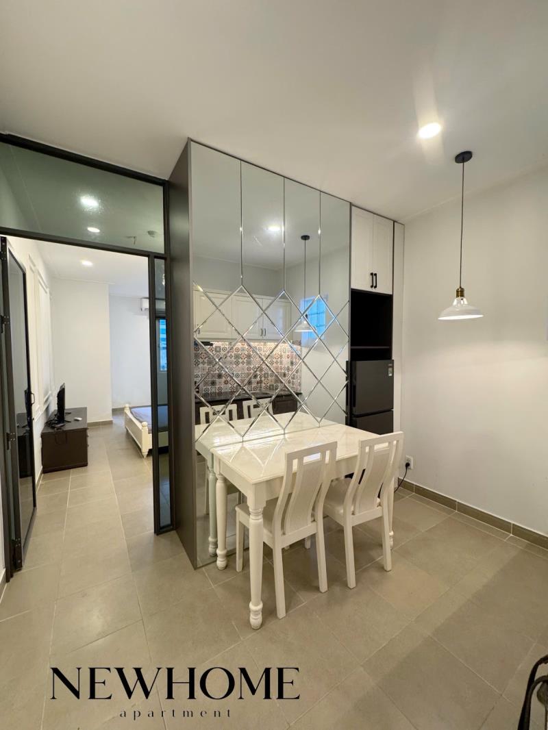 Dự án mới siêu tiện nghi võ trường toản 1 phòng ngủ tách bếp thang máy siêu mới - 2