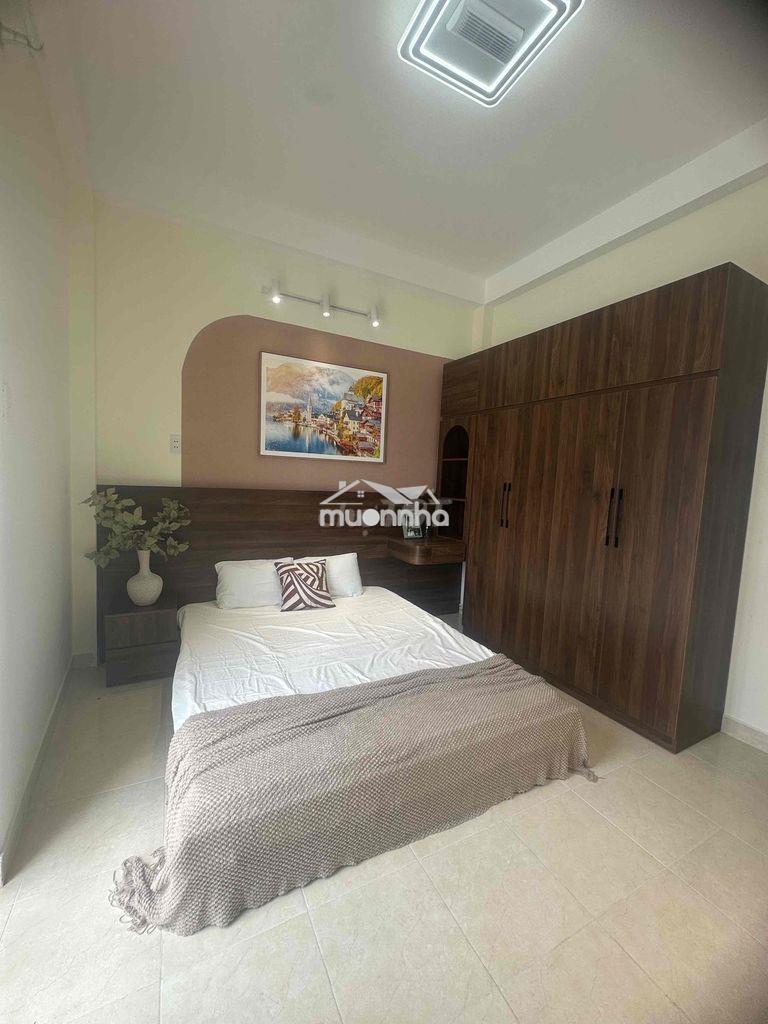 Bán nhà hẻm 472 phan huy ích - Ảnh 3