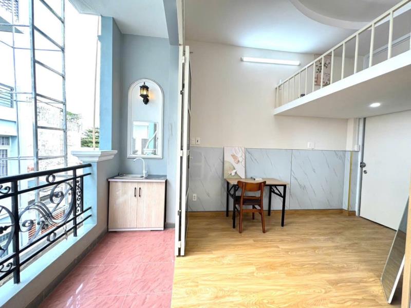🔥 Siêu phẩm duplex bình thạnh - bao phí - hutech, uth, uef - xô viết nghệ tĩnh 🔥