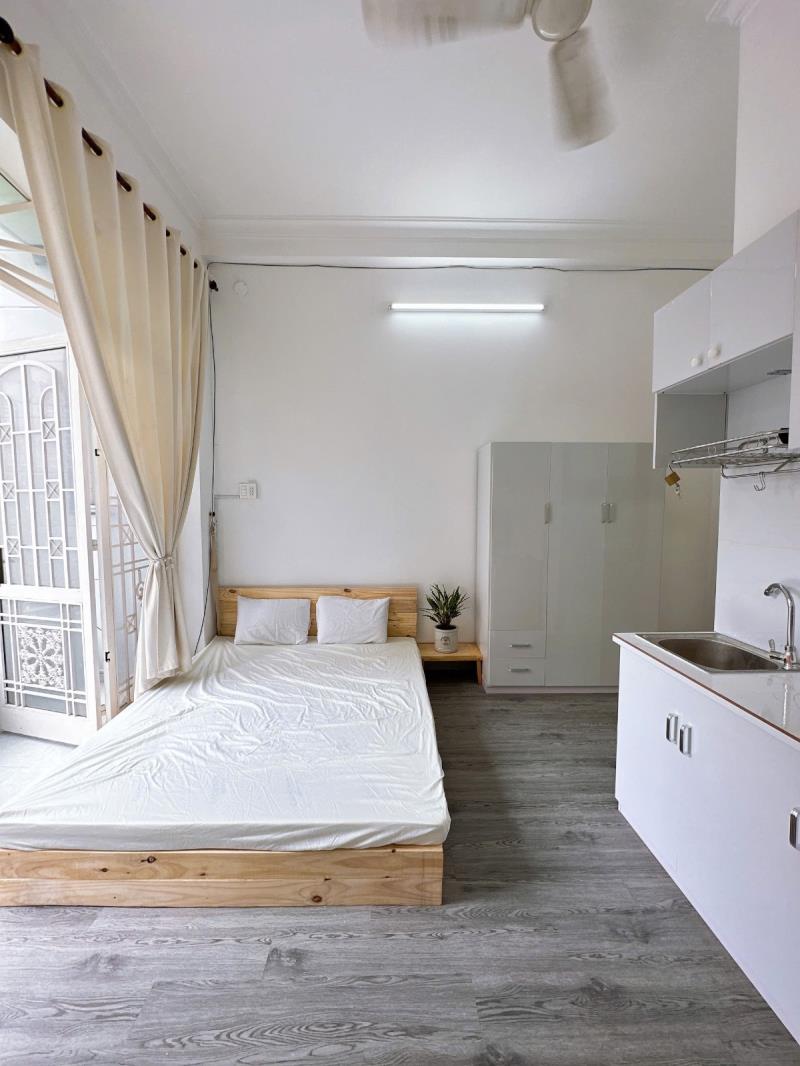 Studio ban công xinh | đào duy anh, phú nhuận 🔥  📍 đào duy anh, p.9, phú nhuận  ✨ - 2