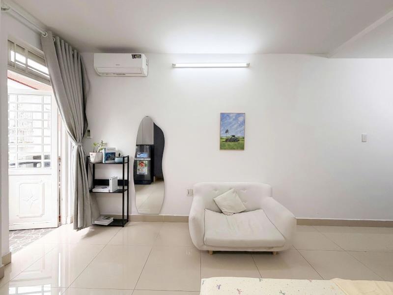 Chdv dạng studio - nguyễn thái sơn gần đh iuh, thuận tiện di chuyển qua các quận lân cận - 4