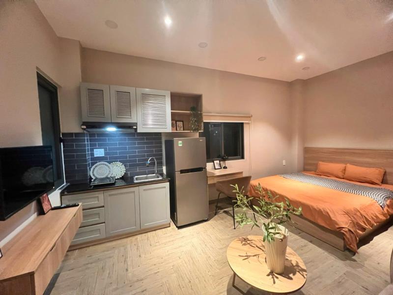 🏡 Cho thuê căn hộ cao cấp tại nơ trang long, bình thạnh – tặng thẻ tập gym 3 tháng - 2