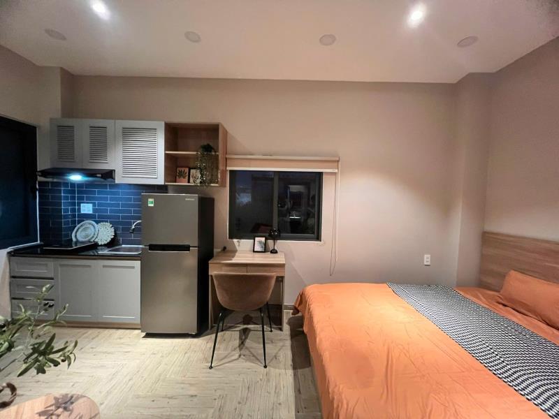 🏡 Cho thuê căn hộ cao cấp tại nơ trang long, bình thạnh – tặng thẻ tập gym 3 tháng - 4