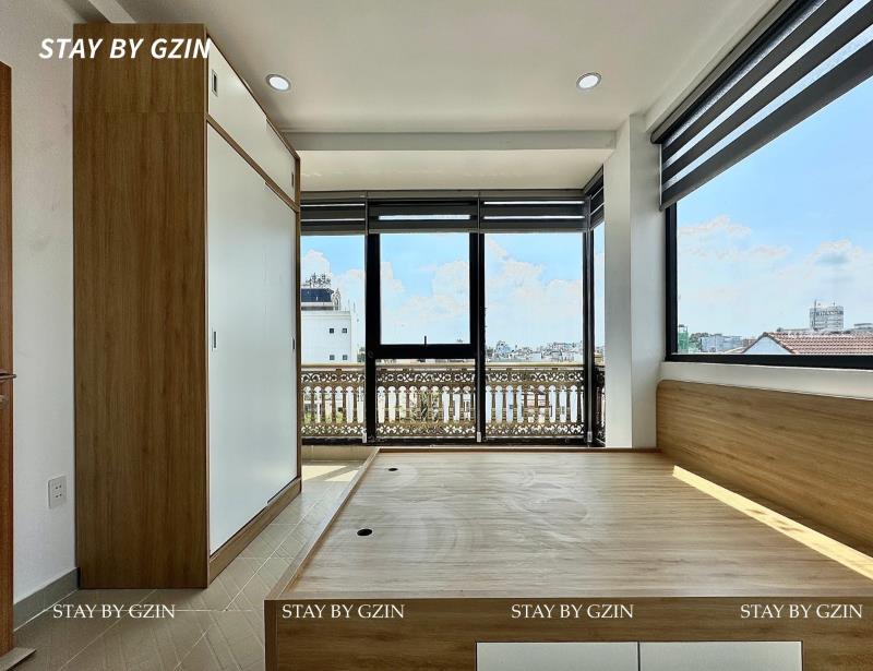 Căn hộ mới 60m² – không gian mở, ban công lớn  - 2
