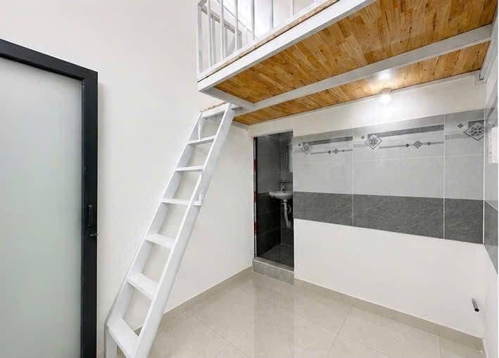 Duplex - gác cao - mới keng - sạch sẽ  - 4