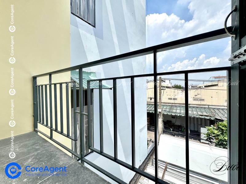 Gác - mới xây - đi bộ qua hiu hồng bàng - vhu 5p - ban công - Ảnh 3
