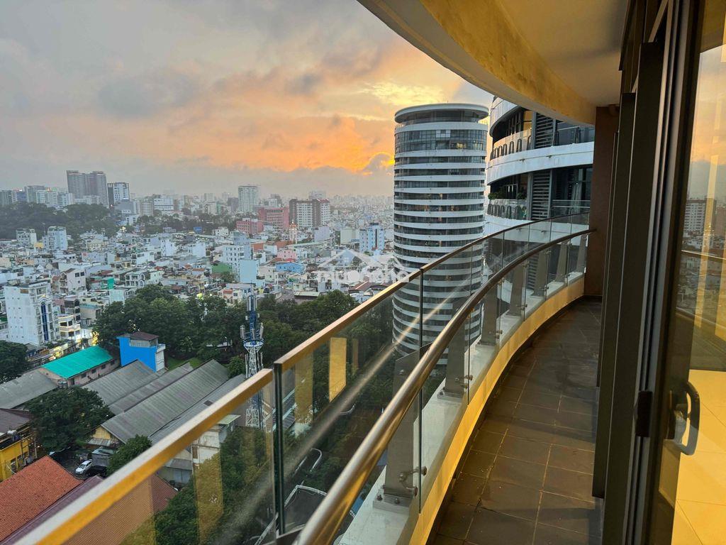 Cho thuê căn hộ city garden 2pn 110m2 chỉ 33 triệu - Ảnh 3