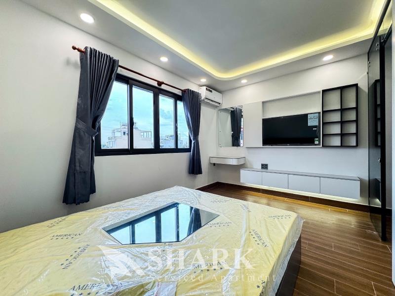 🩶 Cho thuê căn hộ 1pn - full nội thất, cửa sổ lớn - lê quang định, bình thạnh - chợ bà chiểu🩶 - 3