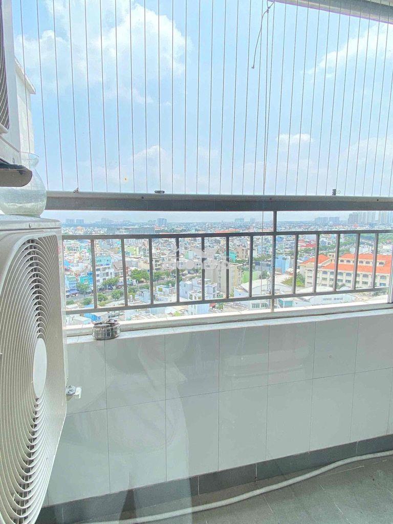 Căn hộ 72m2 lầu cao thoáng mát 2pn2wc - Ảnh 2