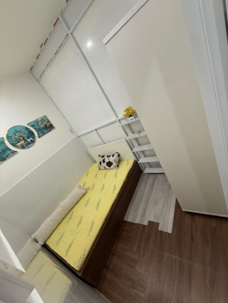 🏡 Cho thuê căn hộ full nội thất, có máy giặt riêng – nguyễn xí, bình thạnh  - 2