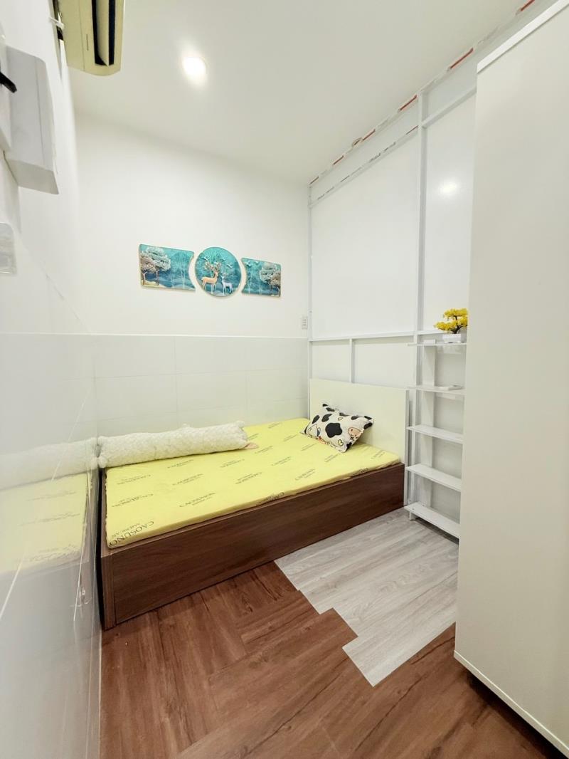 🏡 Cho thuê căn hộ full nội thất, có máy giặt riêng – nguyễn xí, bình thạnh  - 4