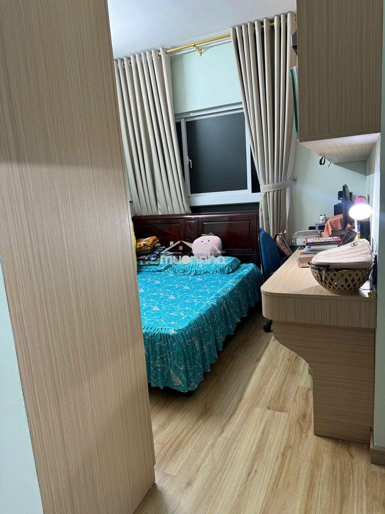Bán căn hộ carillon tân bình, 50m2 2 phòng ngủ, sổ hồng, gần ga t3 - Ảnh 4