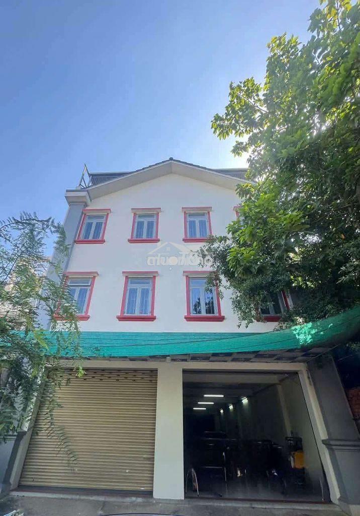 Cho thue tòa nhà 3 tấm trung tam hành chính dĩ an 