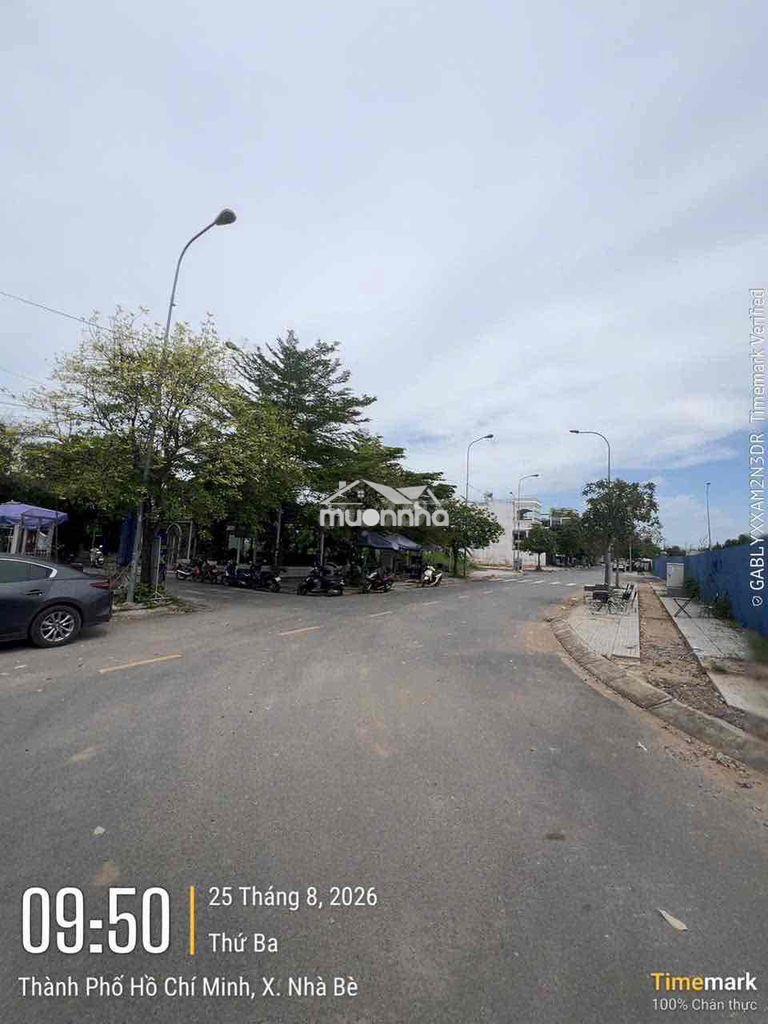 Cần bán gấp đất mặt tiền kdc đào sư tích giá rẻ - 2