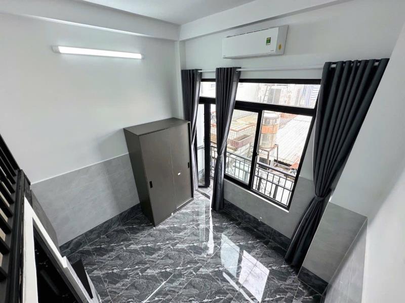🏡 Căn hộ có gác xép - gần cầu kiệu, phú nhuận: - 2