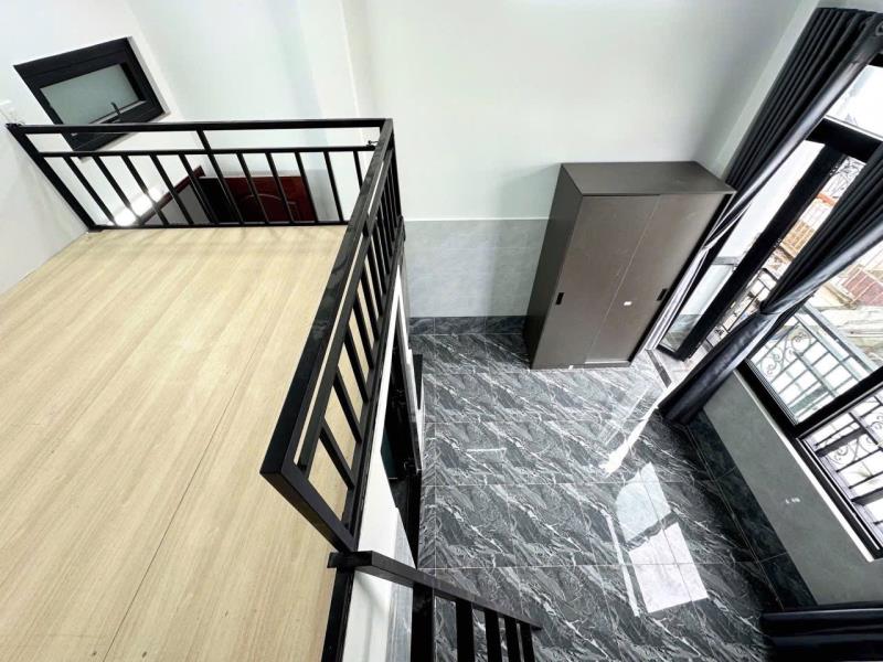 🏡 Căn hộ có gác xép - gần cầu kiệu, phú nhuận: - 3