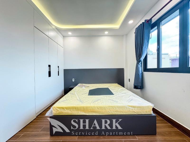 Lê quang định 1 phòng ngủ tách bếp siêu rộng full nội thấy siêu thoáng có ban công gần khu vực tiện nghi trường học - 2
