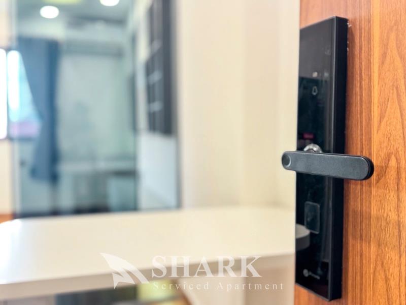 Lê quang định 1 phòng ngủ tách bếp siêu rộng full nội thấy siêu thoáng có ban công gần khu vực tiện nghi trường học - 3