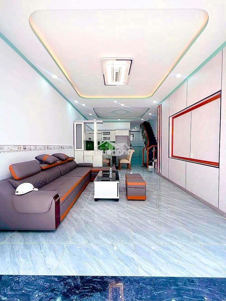 Nhà phố gần chợ tân long, gần ngã tư chiêu liêu p. tân đông hiệp dĩ an - 2