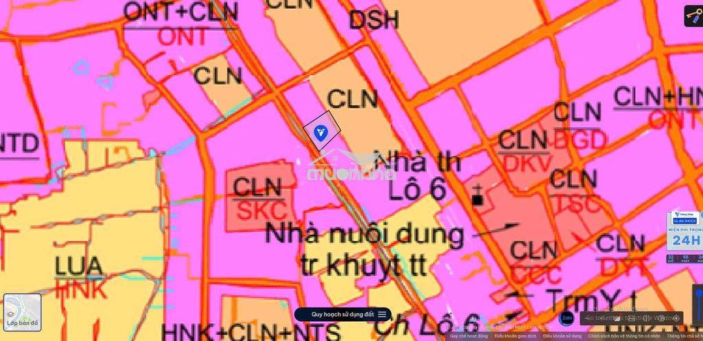 Cần bán gấp lô đất hơn 5000m2 chưa có thổ cư - Ảnh 3