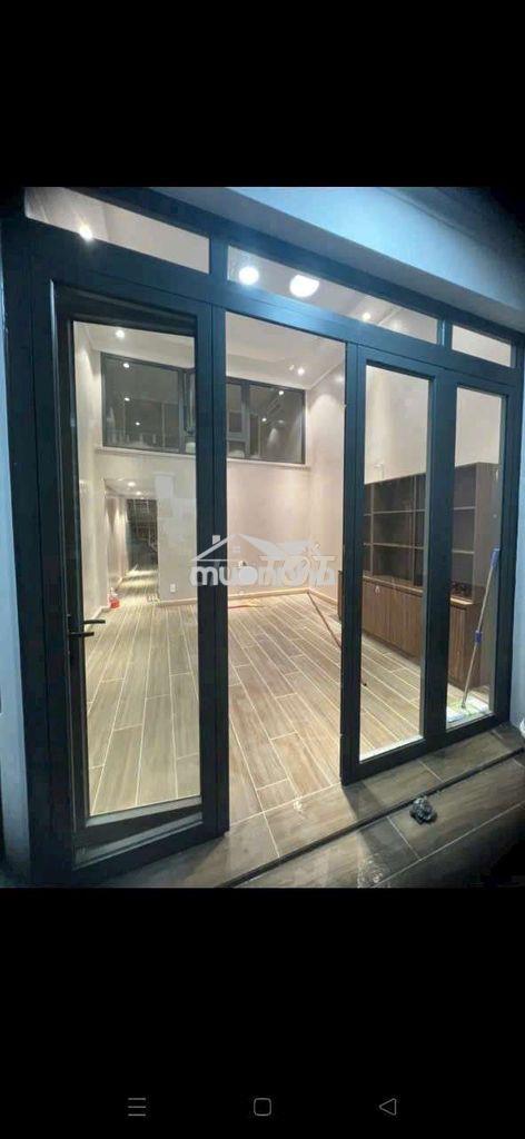 Nhà mới gần trường fpt, pmqt, gtvt . 2pn có 2 máy lanh, giường tủ - Ảnh 4