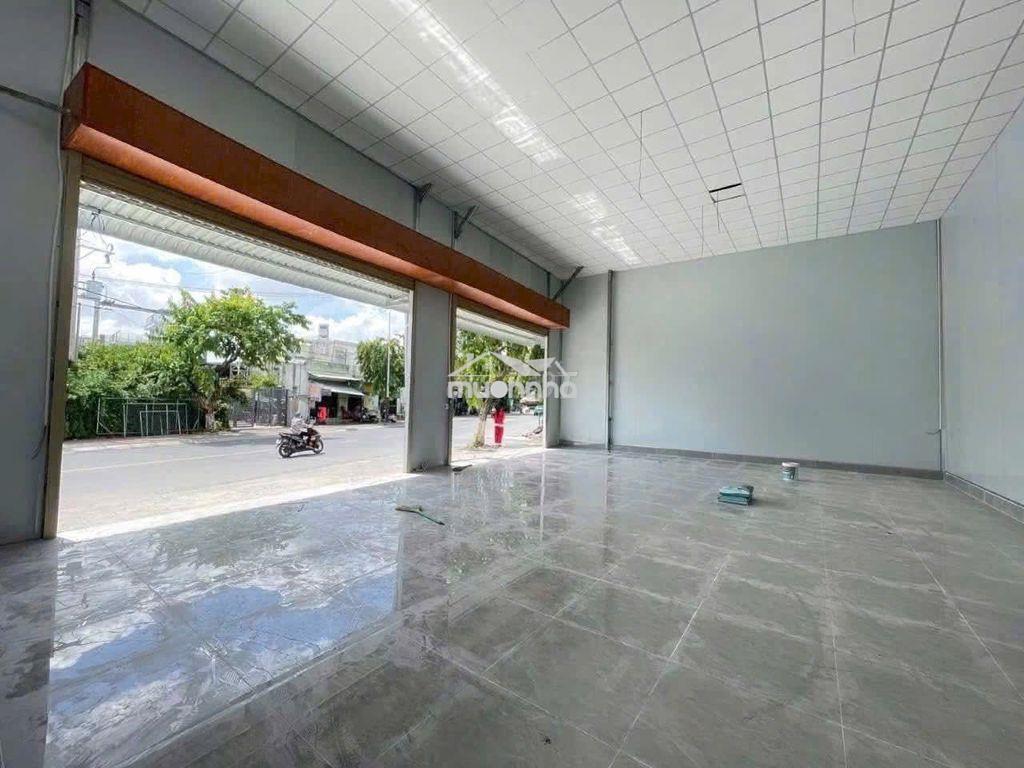 Cho thuê mặt bằng kinh doanh trần hưng đạo phường đông hoà dĩ an - 2