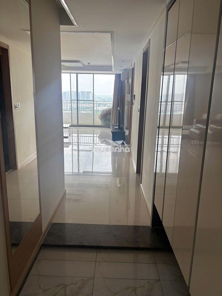 Cho thuê ch cantavil premier q2, 3pn, 125m2, full nội thất giá 30tr - Ảnh 4