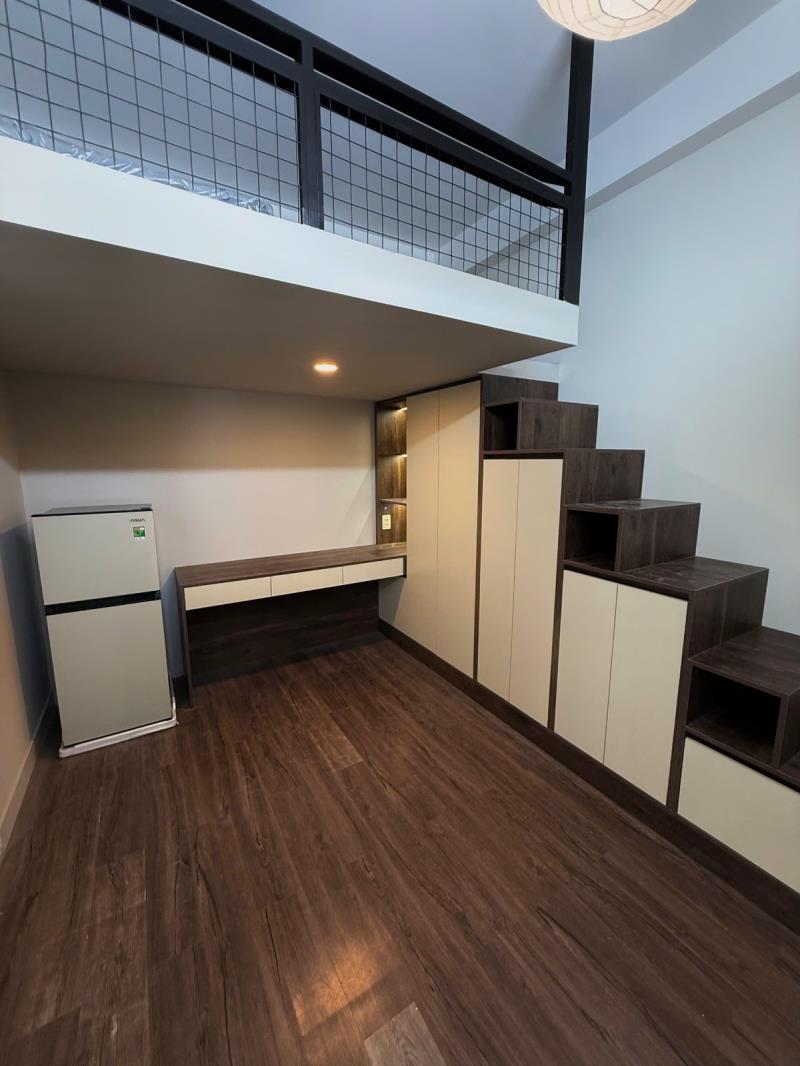 🏡 Cho thuê căn hộ hạn mức ấm củng, hiện đại & đơn giản - gần ngã tư hàng xanh, bình thạnh - 4