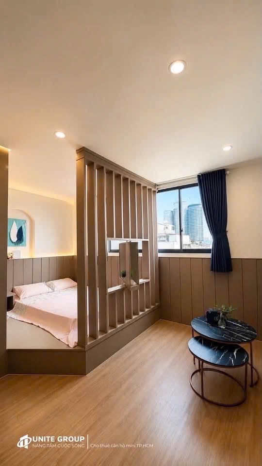 Căn hộ chung cư mini full nội thất cao cấp gần lotte mart quận 7 - 2