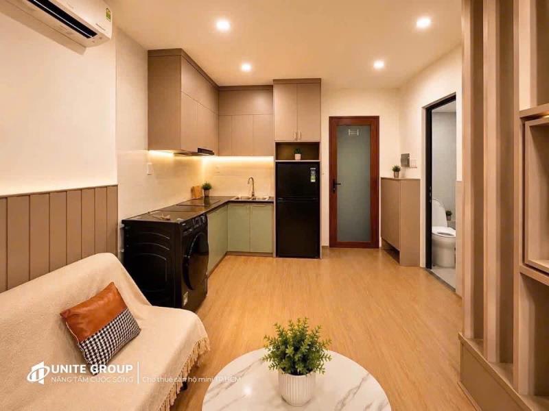 Căn hộ chung cư mini full nội thất cao cấp gần lotte mart quận 7 - 3