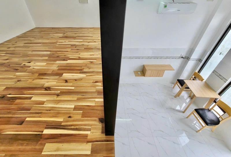 Duplex lớn | ban công riêng | ngay etown | - 4