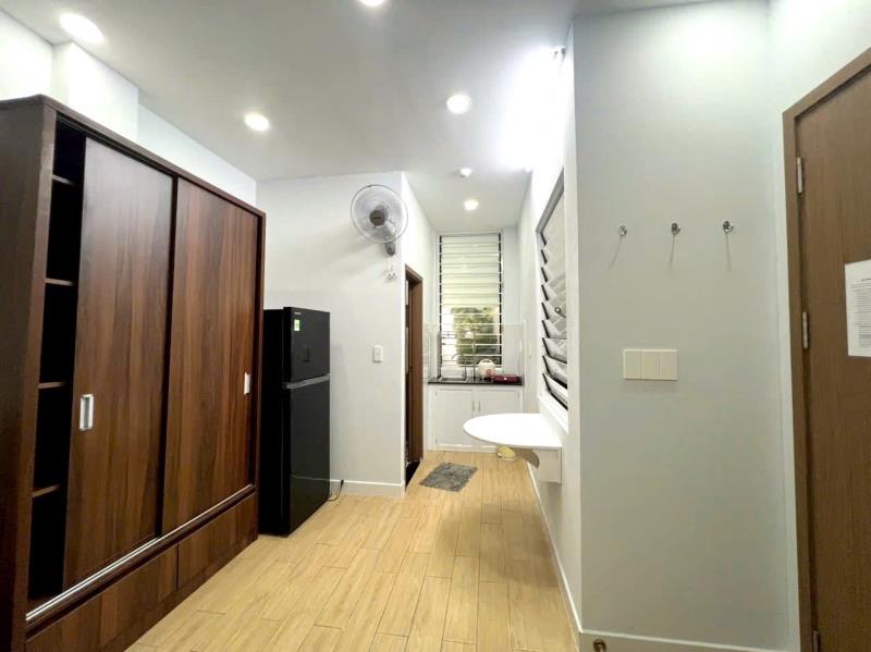 🏠 Căn hộ 35m2 - full nội thất - gần đh gtvt, ngoại thương, hutech, uef, hồng bàng - 3