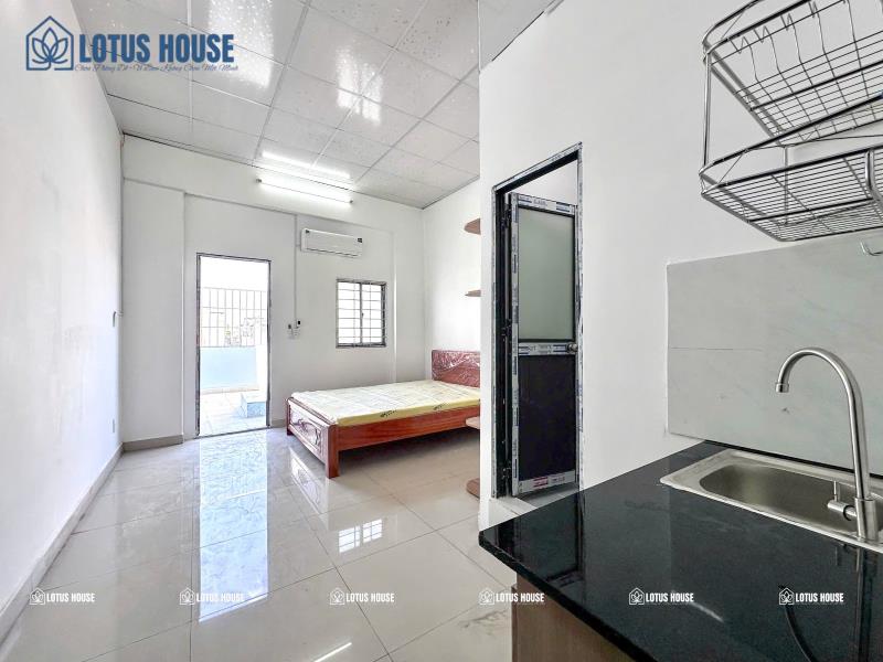 🔥Chỉ 4tr5 sở hữu ban công sân thượng khổng lồ | gần đầm sen | tân phú